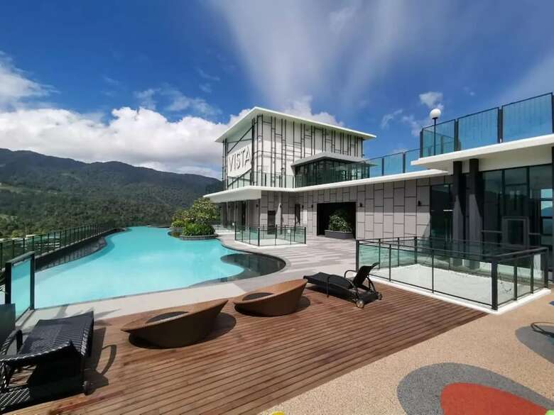 Apartamentos Mu Vista ? 360 Skypool Superior Suite