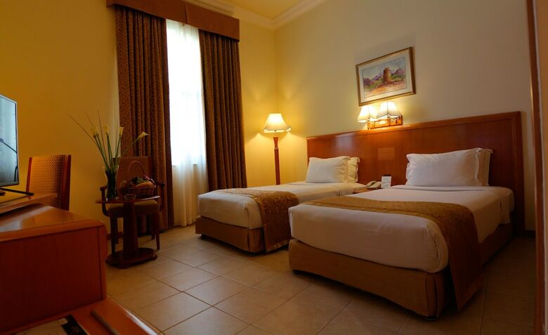 Sharjah Premiere Hotel Resort