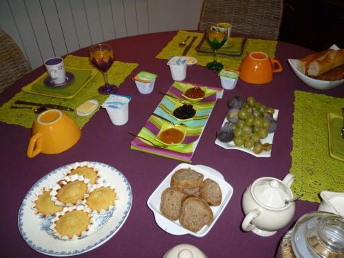 Bed & Breakfast Chambres D'h�tes La Rose Des Vents