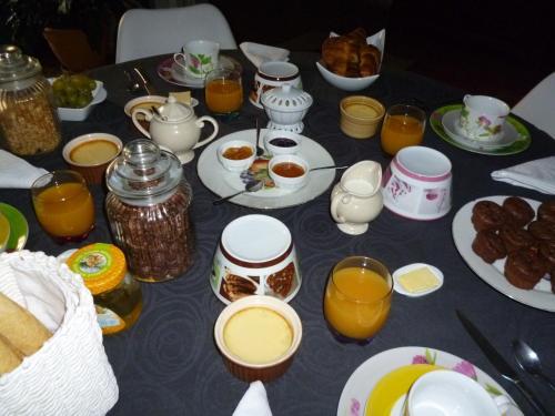 Bed & Breakfast Chambres D'h�tes La Rose Des Vents
