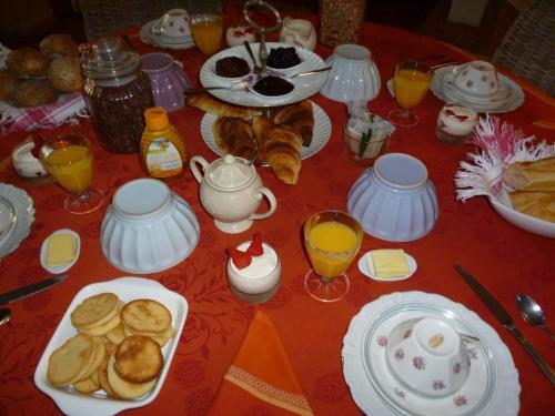 Bed & Breakfast Chambres D'h�tes La Rose Des Vents