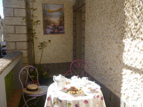 Bed & Breakfast Chambres D'h�tes La Rose Des Vents