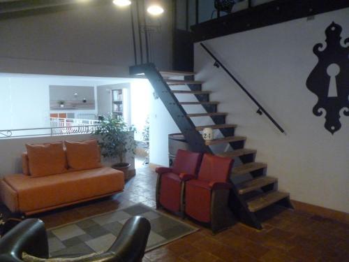 Bed & Breakfast Chambres D'h�tes La Rose Des Vents