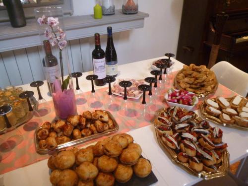 Bed & Breakfast Chambres D'h�tes La Rose Des Vents