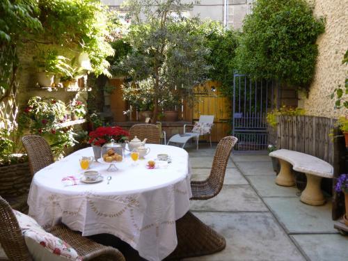 Bed & Breakfast Chambres D'h�tes La Rose Des Vents