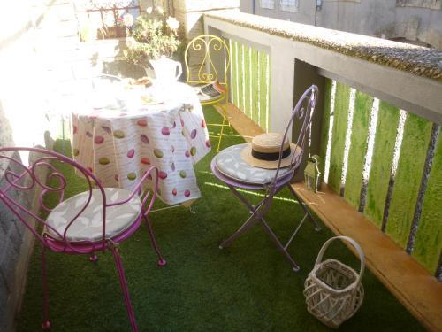 Bed & Breakfast Chambres D'h�tes La Rose Des Vents