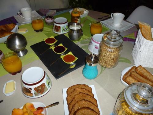 Bed & Breakfast Chambres D'h�tes La Rose Des Vents