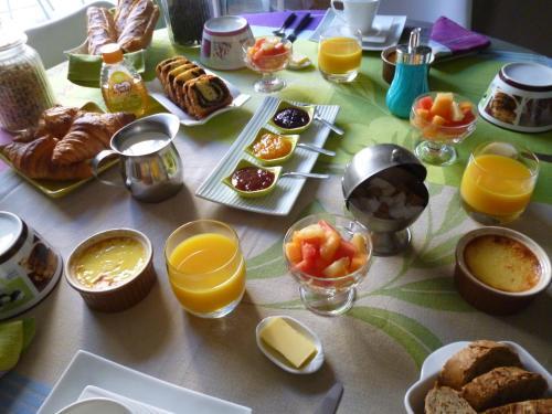 Bed & Breakfast Chambres D'h�tes La Rose Des Vents