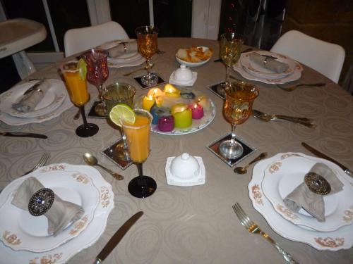 Bed & Breakfast Chambres D'h�tes La Rose Des Vents