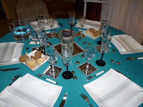 Bed & Breakfast Chambres D'h�tes La Rose Des Vents
