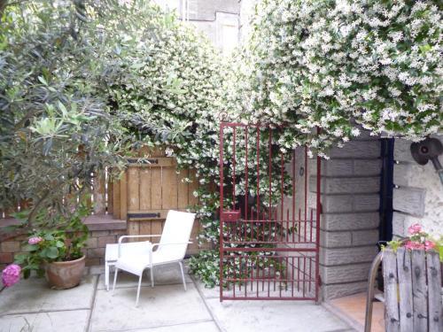 Bed & Breakfast Chambres D'h�tes La Rose Des Vents