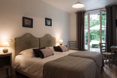 Hotel Logis H�tel Castel Mouisson