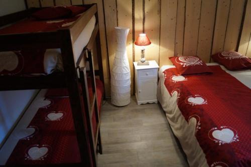 Hotel - Restaurant Le Blanchon
