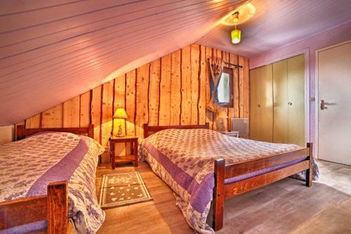 Hotel - Restaurant Le Blanchon