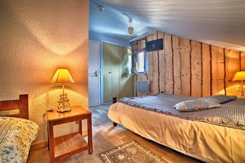 Hotel - Restaurant Le Blanchon