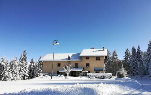 Hotel - Restaurant Le Blanchon