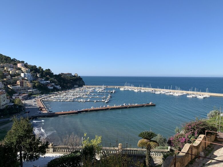 Bed & Breakfast Mille Tramonti Agropoli Sunset Suite