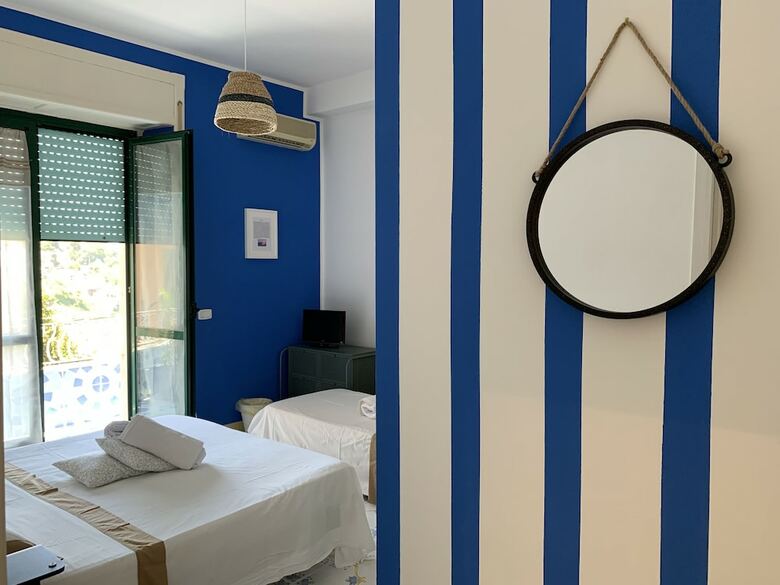 Bed & Breakfast Mille Tramonti Agropoli Sunset Suite