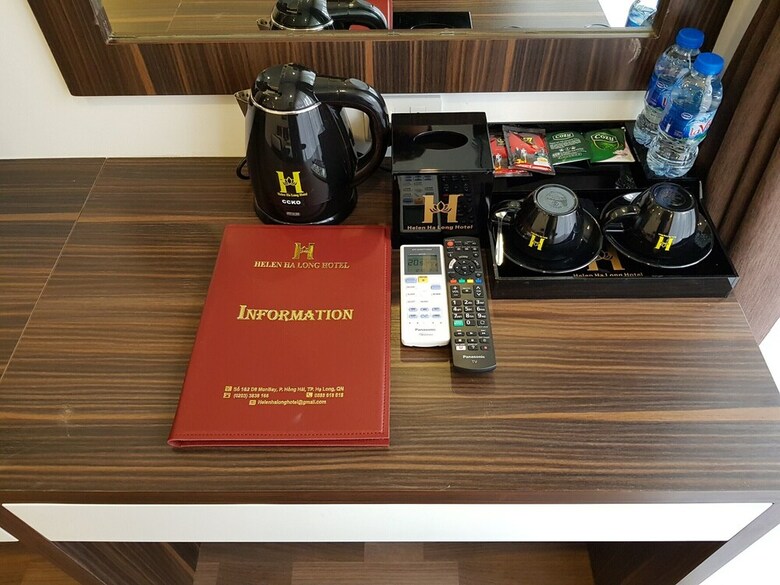 Helen Halong Hotel