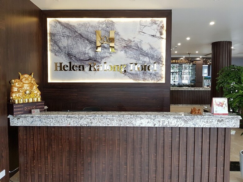 Helen Halong Hotel