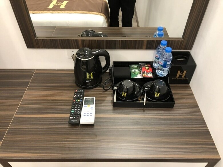 Helen Halong Hotel