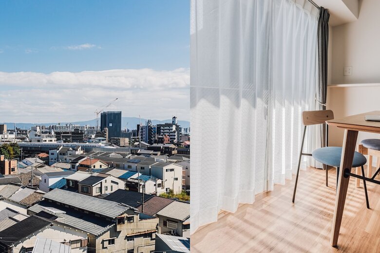 Apartamentos Bon Condo Shin-osaka East