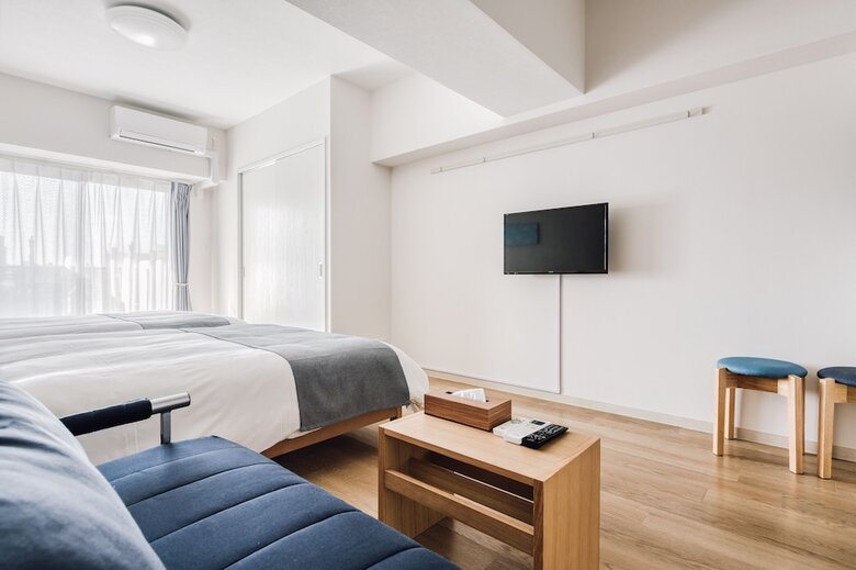 Apartamentos Bon Condo Shin-osaka East