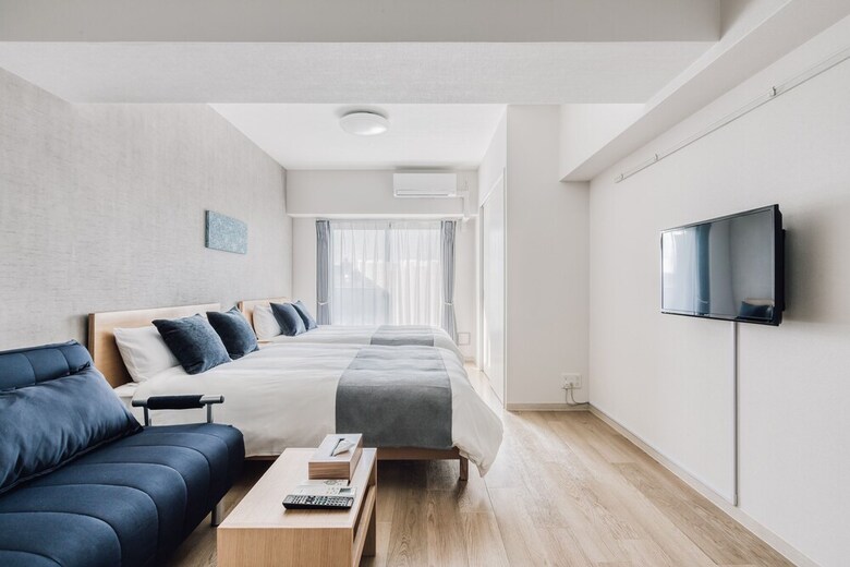 Apartamentos Bon Condo Shin-osaka East