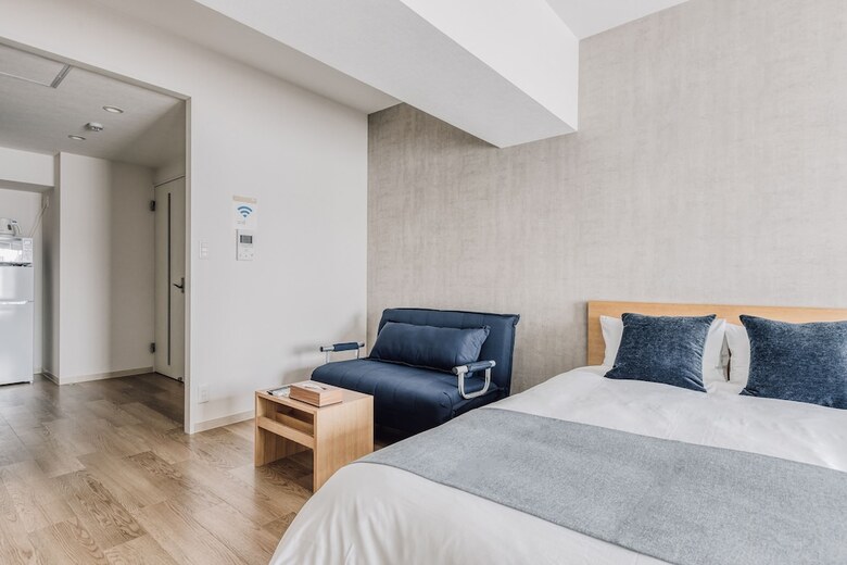 Apartamentos Bon Condo Shin-osaka East