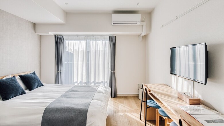 Apartamentos Bon Condo Shin-osaka East