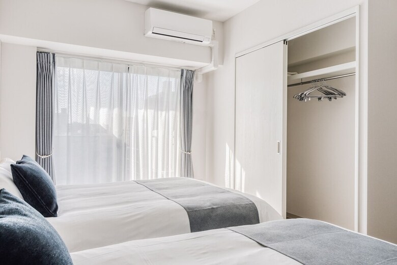 Apartamentos Bon Condo Shin-osaka East