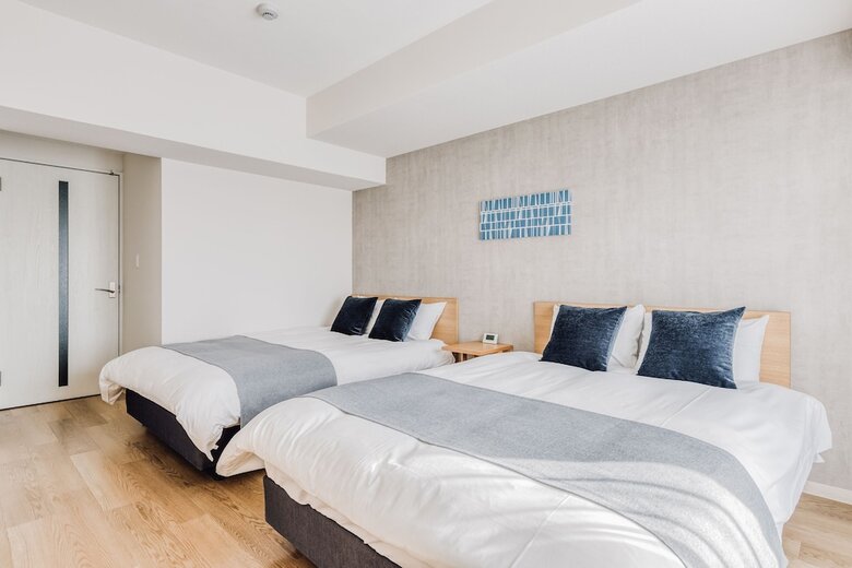 Apartamentos Bon Condo Shin-osaka East