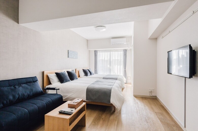 Apartamentos Bon Condo Shin-osaka East
