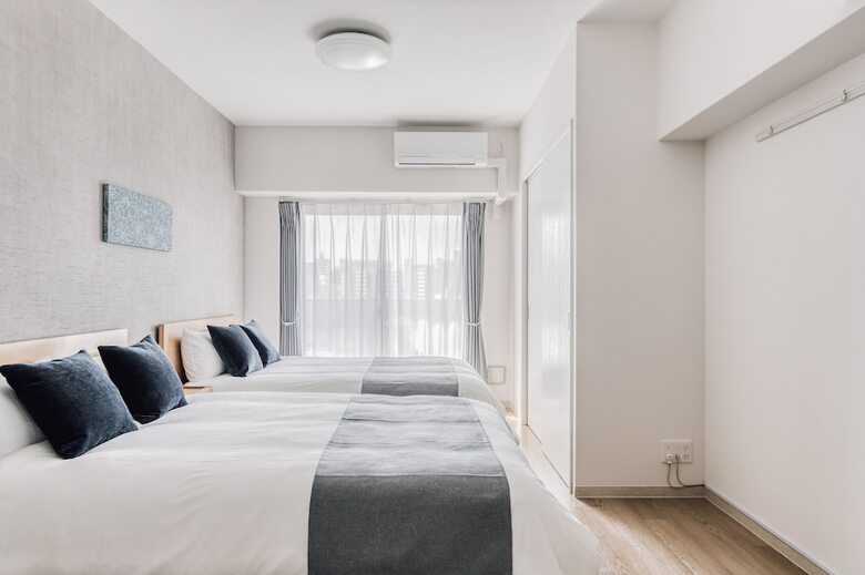 Apartamentos Bon Condo Shin-osaka East