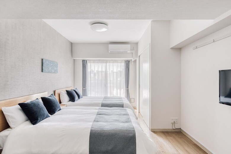 Apartamentos Bon Condo Shin-osaka East