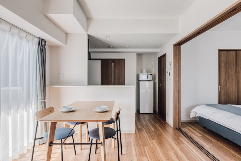 Apartamentos Bon Condo Shin-osaka East