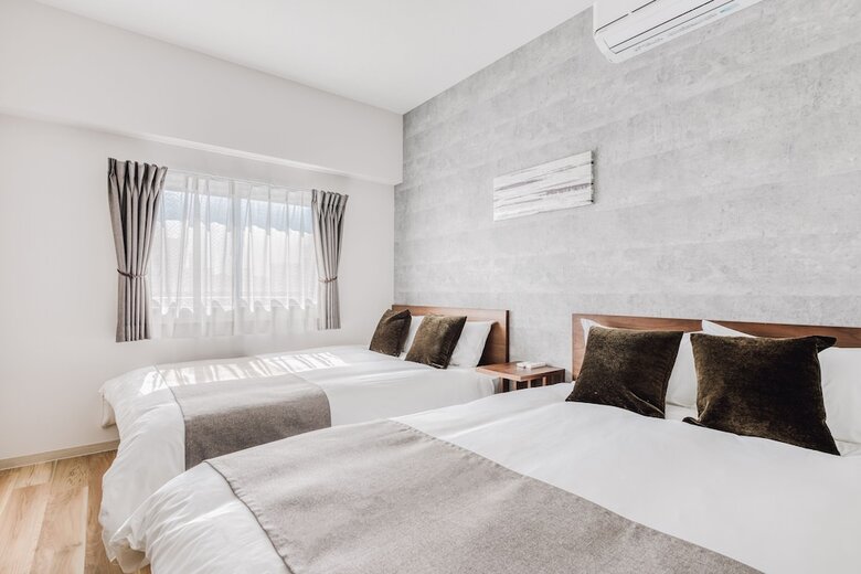 Apartamentos Bon Condo Shin-osaka East