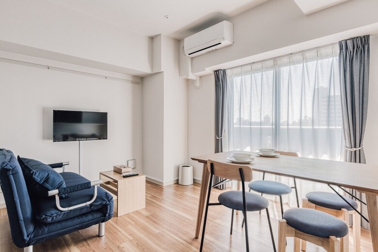 Apartamentos Bon Condo Shin-osaka East
