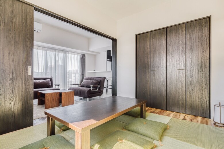 Apartamentos Bon Condo Shin-osaka East