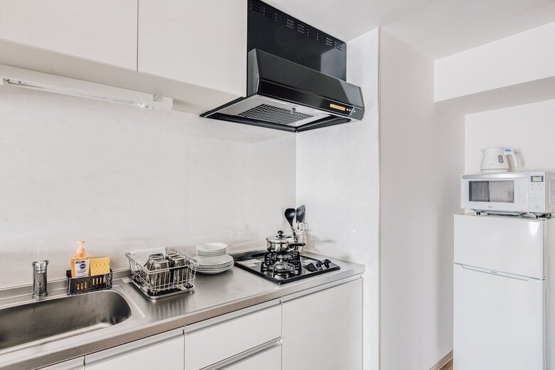 Apartamentos Bon Condo Shin-osaka East
