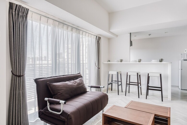 Apartamentos Bon Condo Shin-osaka East