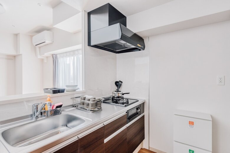 Apartamentos Bon Condo Shin-osaka East
