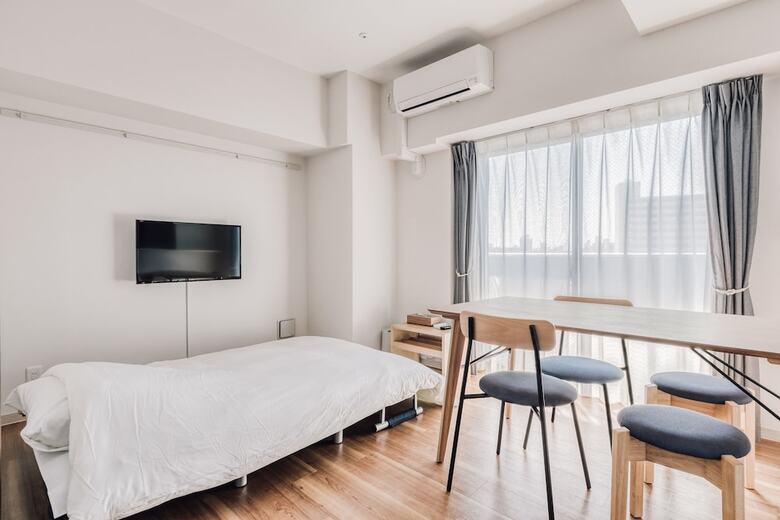 Apartamentos Bon Condo Shin-osaka East