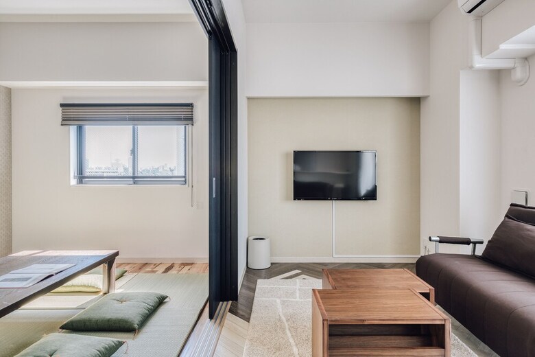 Apartamentos Bon Condo Shin-osaka East