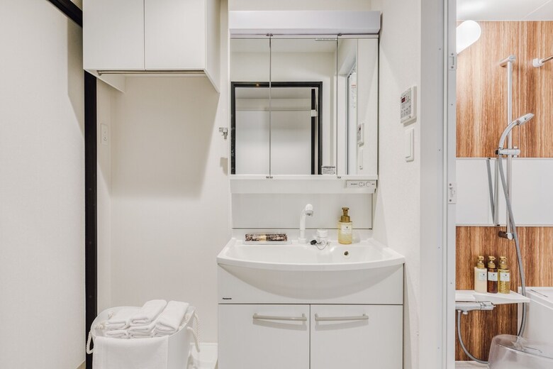 Apartamentos Bon Condo Shin-osaka East