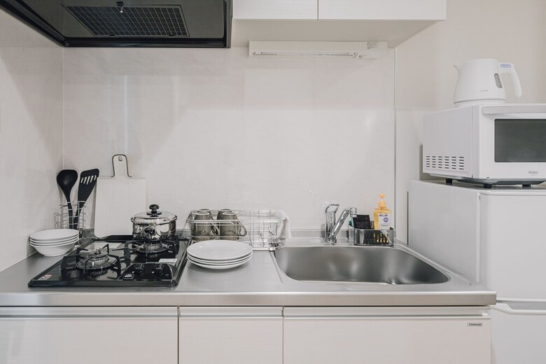 Apartamentos Bon Condo Shin-osaka East