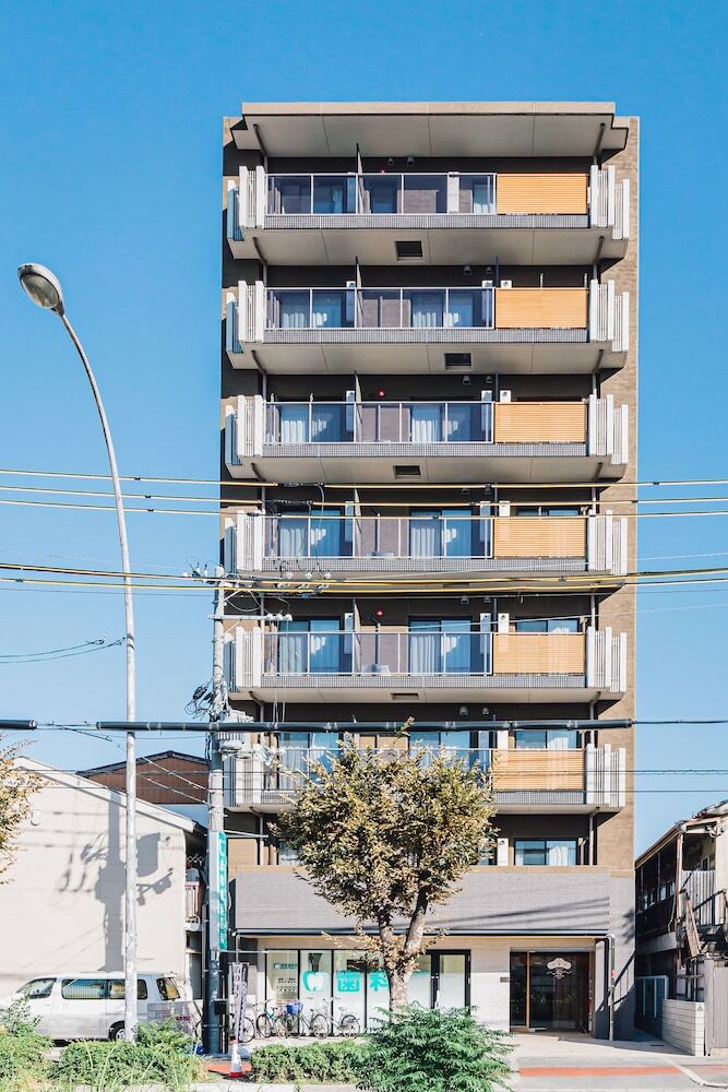 Apartamentos Bon Condo Shin-osaka East