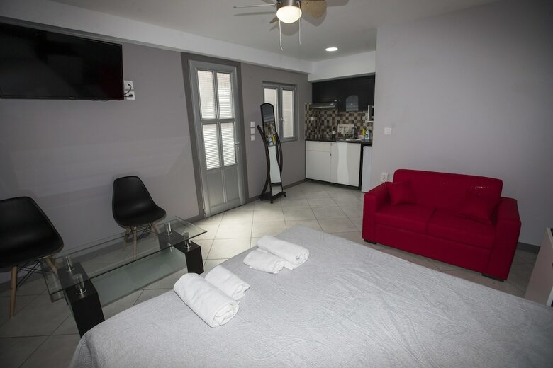 Apartamentos Trendy Living In Monastiraki