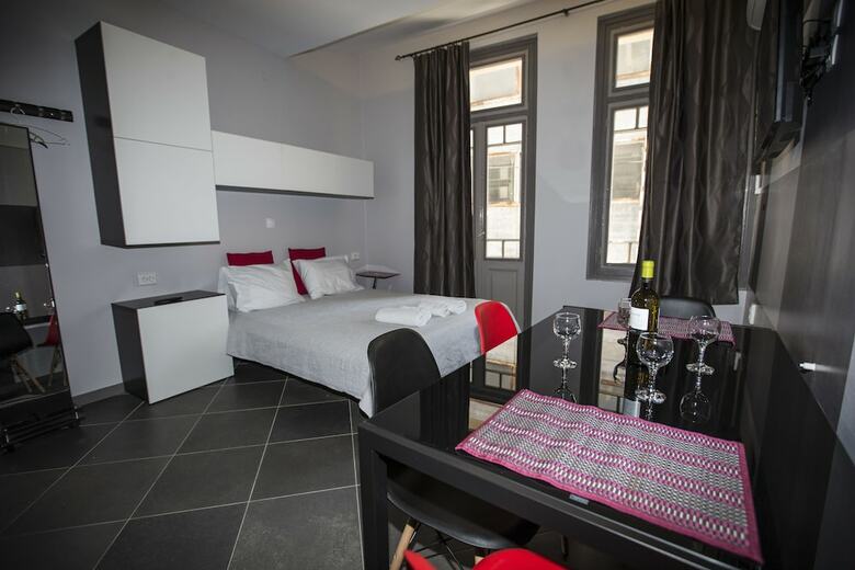 Apartamentos Trendy Living In Monastiraki