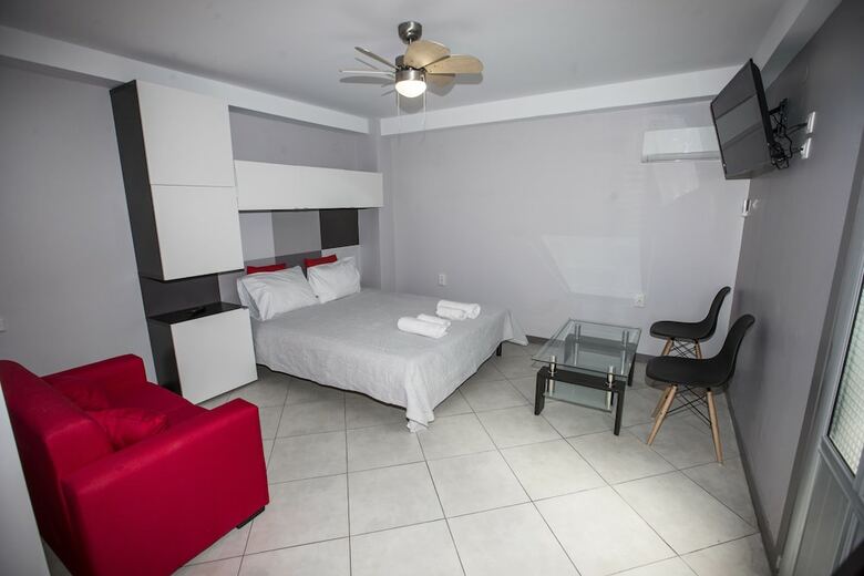 Apartamentos Trendy Living In Monastiraki